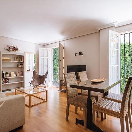 Vidrio Suite Apartment Sevilla Kültér fotó