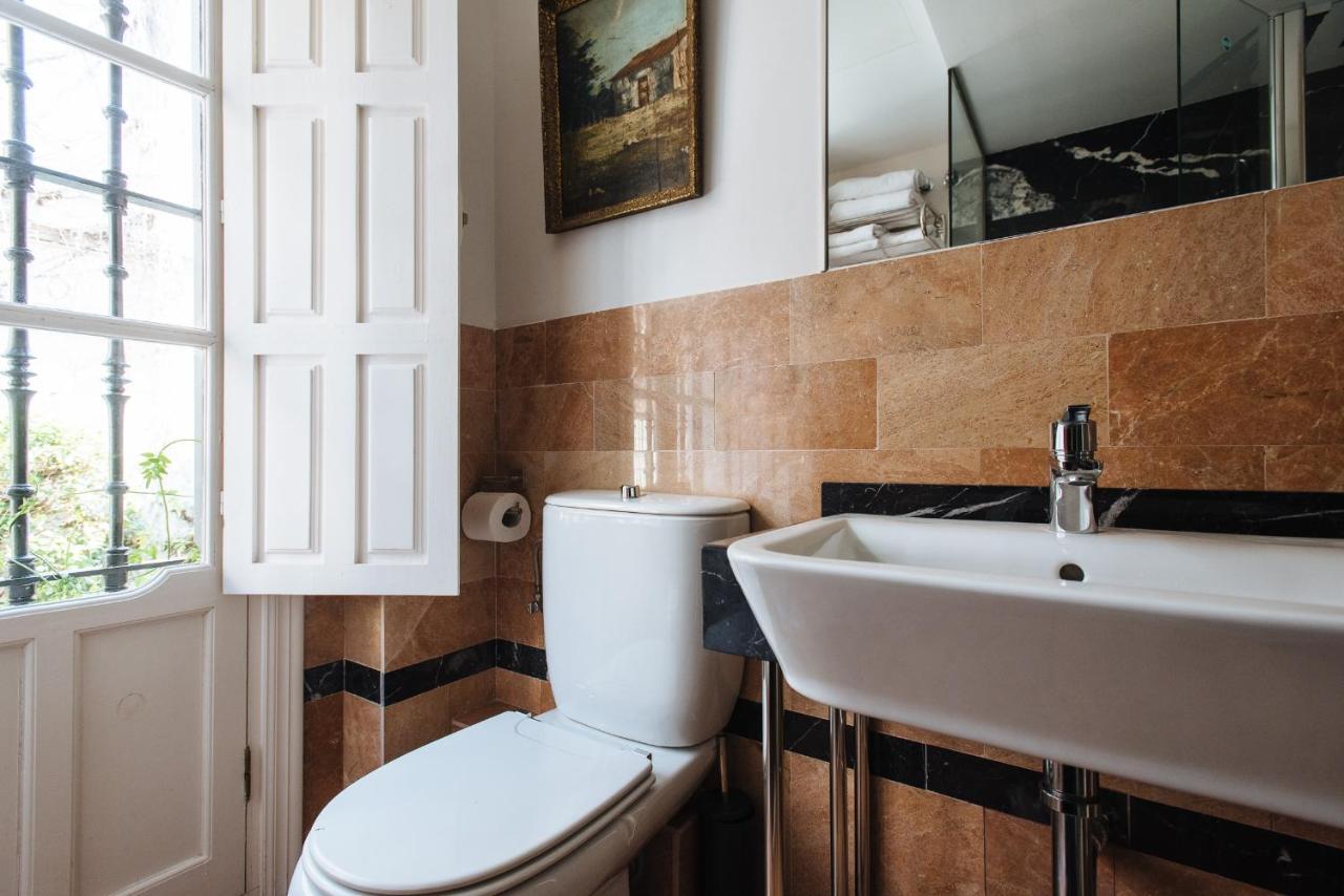 Vidrio Suite Apartment Sevilla Kültér fotó