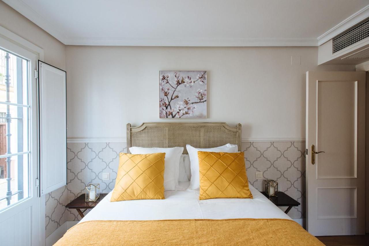 Vidrio Suite Apartment Sevilla Kültér fotó