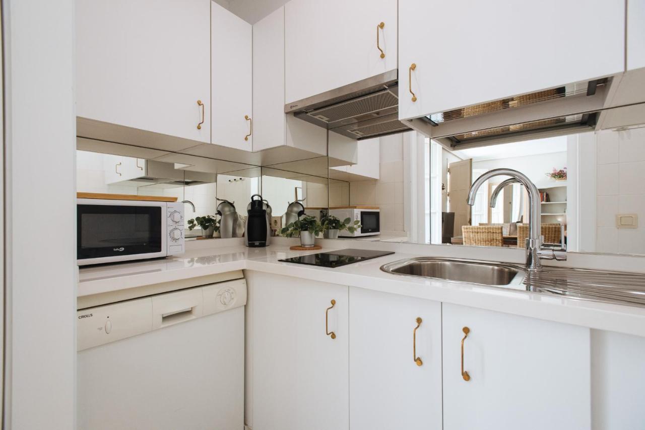 Vidrio Suite Apartment Sevilla Kültér fotó
