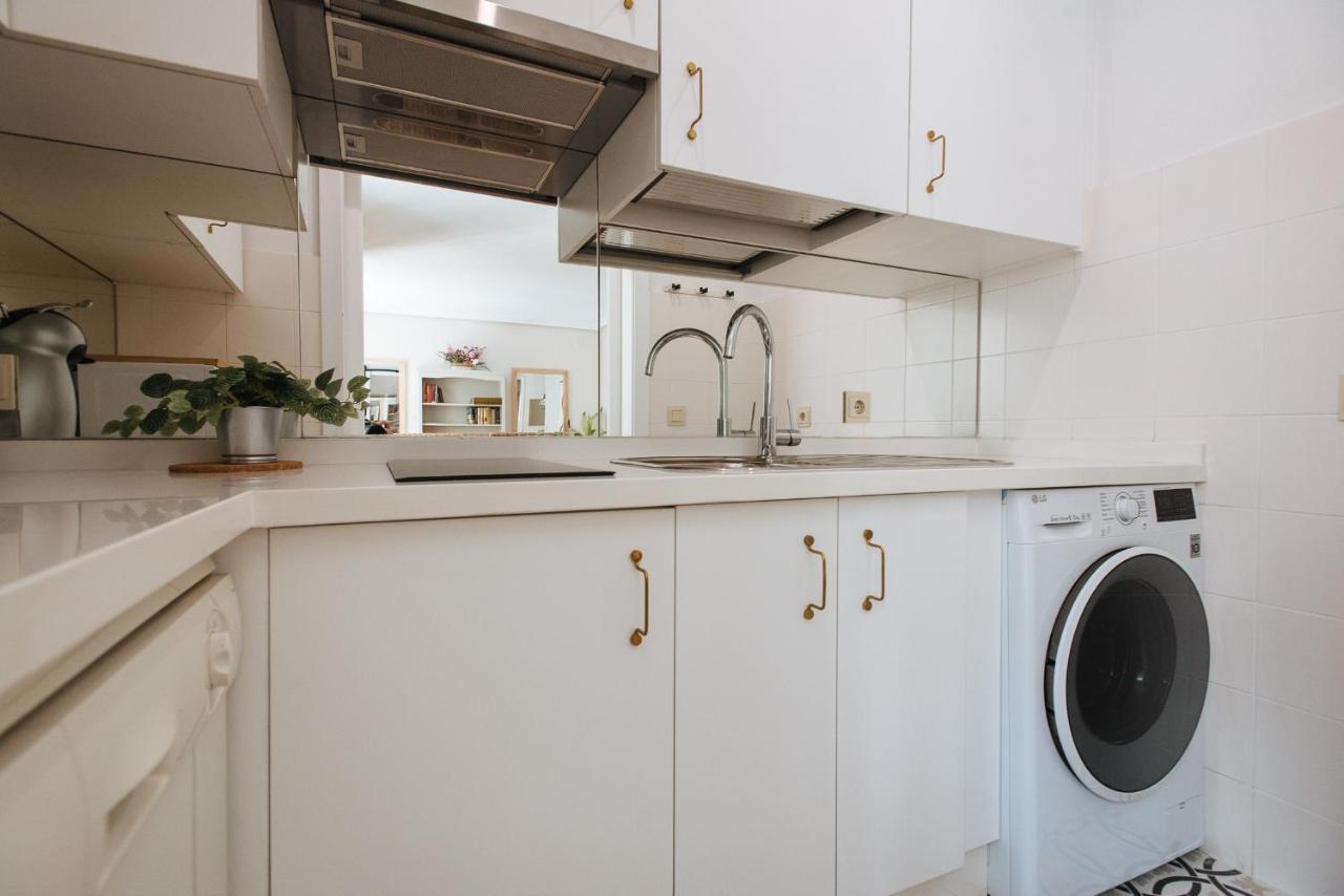 Vidrio Suite Apartment Sevilla Kültér fotó