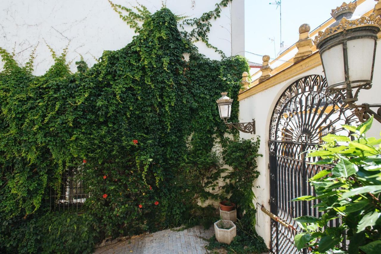 Vidrio Suite Apartment Sevilla Kültér fotó