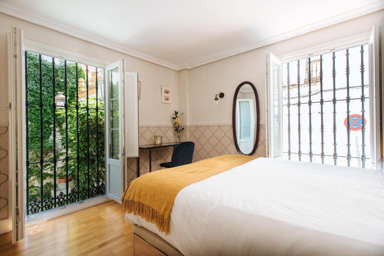 Vidrio Suite Apartment Sevilla Kültér fotó