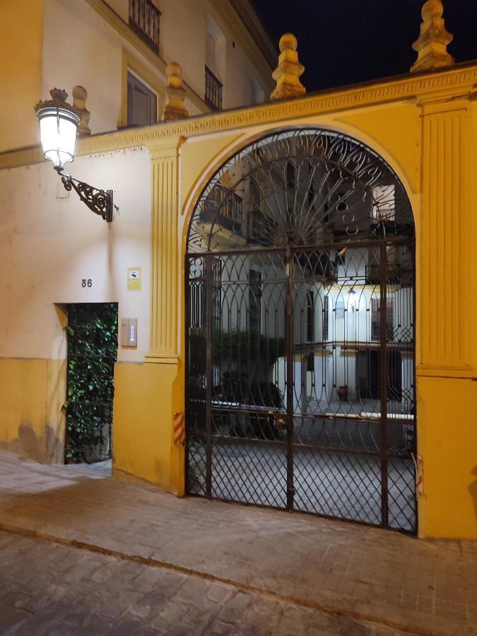 Vidrio Suite Apartment Sevilla Kültér fotó